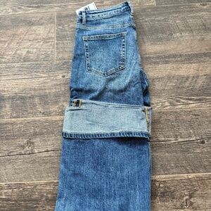 Flying Monkey Wide Leg Jeans